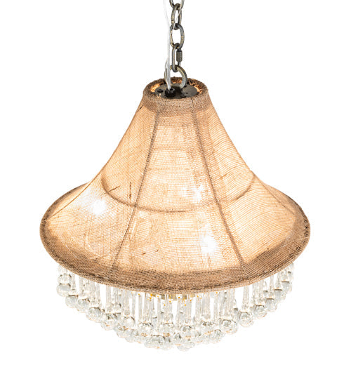 Meyda 18" Wide Mosier Pendant- 242375