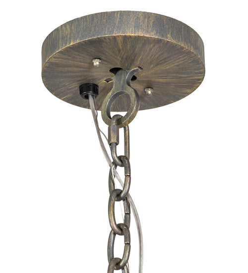 Meyda 18" Wide Mosier Pendant- 242375