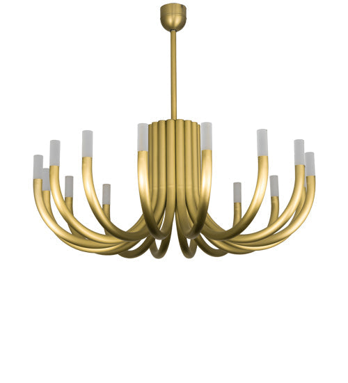 Meyda 48" Wide Heloise 16 Light Chandelier- 243096