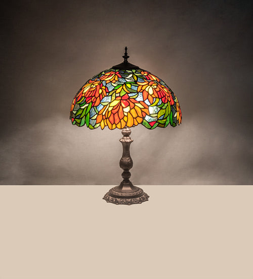 Meyda 23" High Lamella Table Lamp- 245631