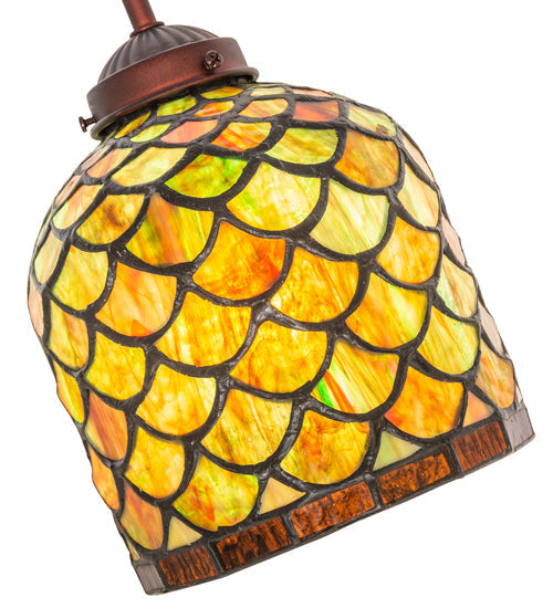 Meyda 18" High Acorn Desk Lamp - 247788