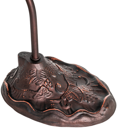 Meyda 18" High Acorn Desk Lamp - 247788