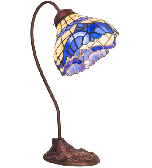 Meyda 18" High Baroque Desk Lamp- 247795