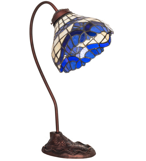 Meyda 18" High Baroque Desk Lamp- 247795