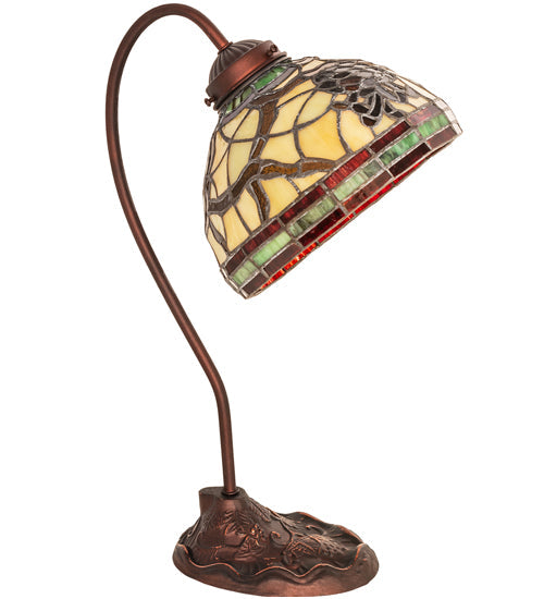 Meyda 18" High Pinecone Desk Lamp- 247825