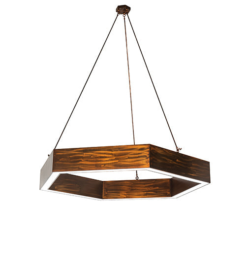 Meyda 84" Wide Jefferson Pendant- 251310