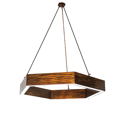 Meyda 84" Wide Jefferson Pendant- 251310