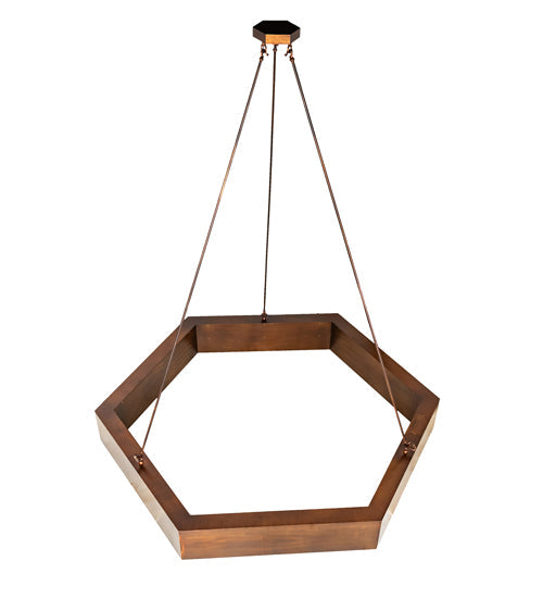 Meyda 84" Wide Jefferson Pendant- 251310