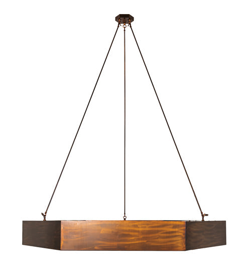 Meyda 84" Wide Jefferson Pendant- 251310