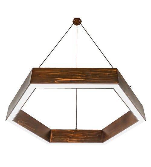 Meyda 84" Wide Jefferson Pendant- 251310