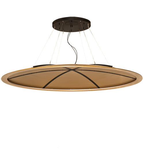 Meyda 96" Wide Gravity Southland Pendant- 251877