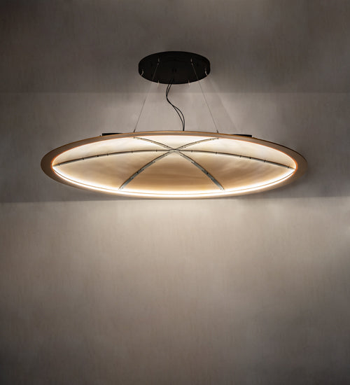 Meyda 96" Wide Gravity Southland Pendant- 251877