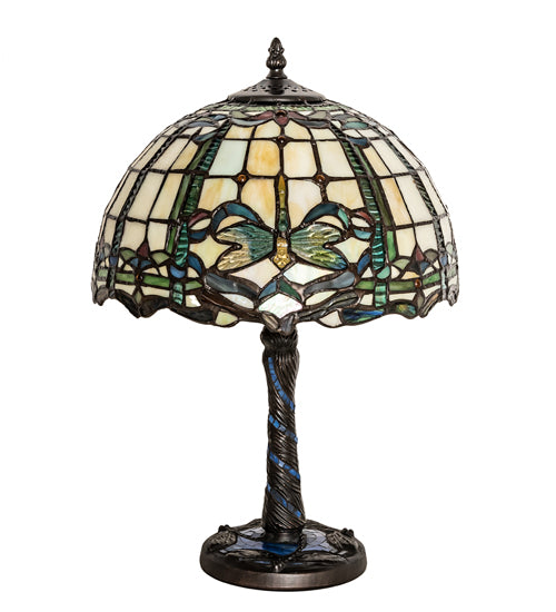 Meyda 18" High Dragonfly Table Lamp- 251918