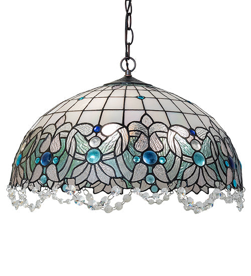 Meyda 20" Wide Angelica Pendant- 255700