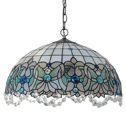 Meyda 20" Wide Angelica Pendant- 255700