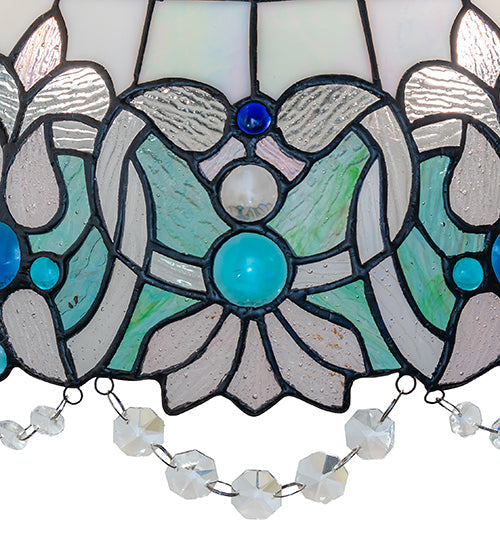 Meyda 20" Wide Angelica Pendant- 255700