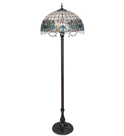 Meyda  63" High Angelica Floor Lamp- 255707