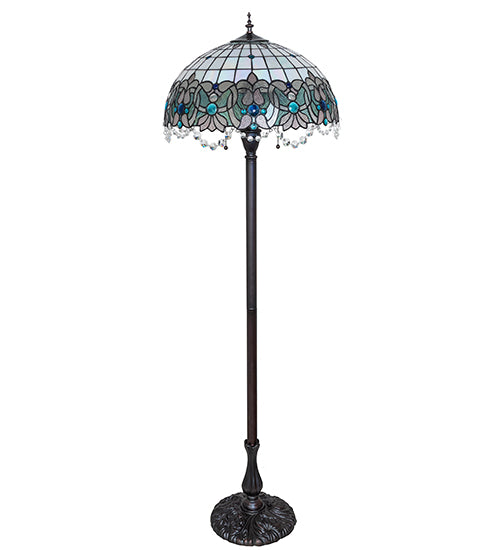 Meyda  63" High Angelica Floor Lamp- 255707