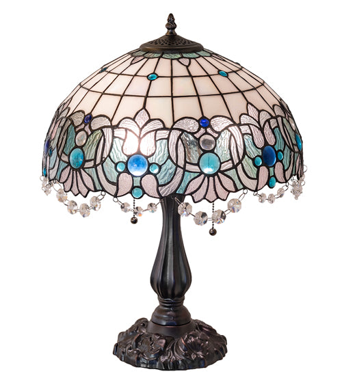 Meyda 21" High Angelica Table Lamp- 255709