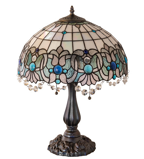 Meyda 21" High Angelica Table Lamp- 255709