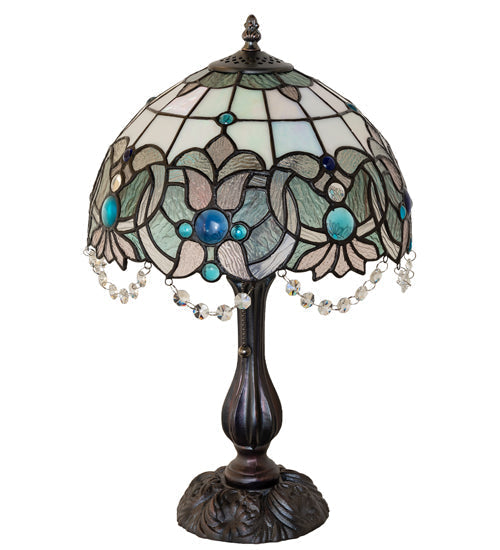 Meyda 20" High Angelica Table Lamp- 255710