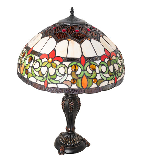 Meyda 26" High Creole Table Lamp- 256646