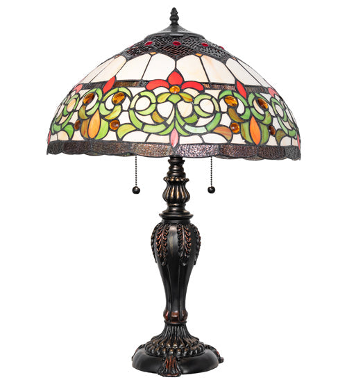 Meyda 26" High Creole Table Lamp- 256646