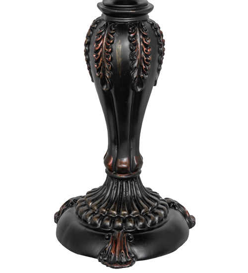 Meyda 26" High Creole Table Lamp- 256646