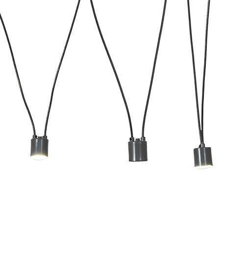 Meyda 48" Wide 3 Light Pendant- 256762