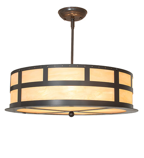 Meyda 22" Wide Smythe Pendant 257669