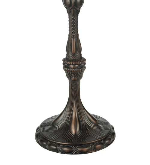 Meyda 25"H Gypsy 2 LT Table Base '25780