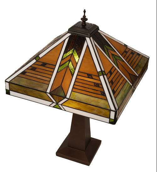 Meyda 26" High Abilene Table Lamp- 259043