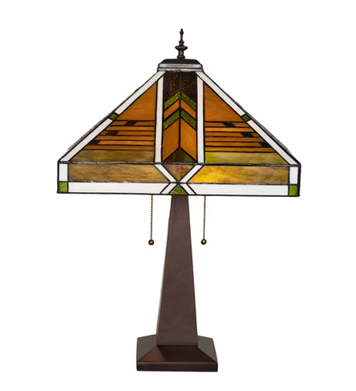 Meyda 26" High Abilene Table Lamp- 259043