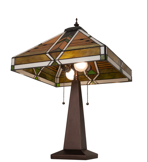 Meyda 26" High Abilene Table Lamp- 259043