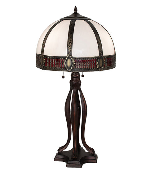 Meyda 30" High Gothic Table Lamp- 259356