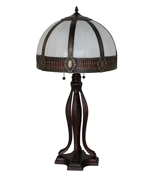 Meyda 30" High Gothic Table Lamp- 259356