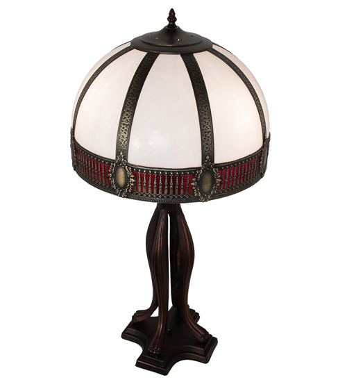 Meyda 30" High Gothic Table Lamp- 259356