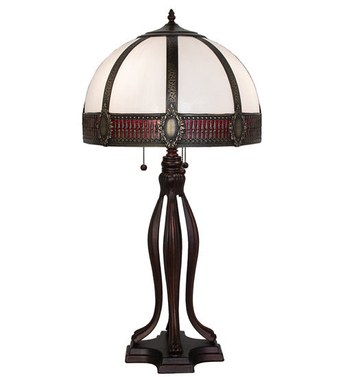 Meyda 30" High Gothic Table Lamp- 259356