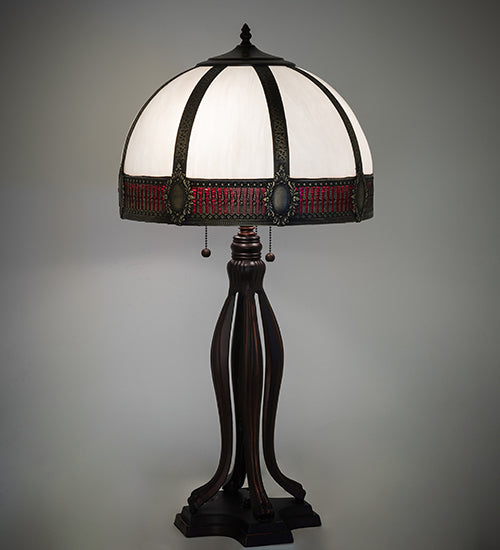 Meyda 30" High Gothic Table Lamp- 259356