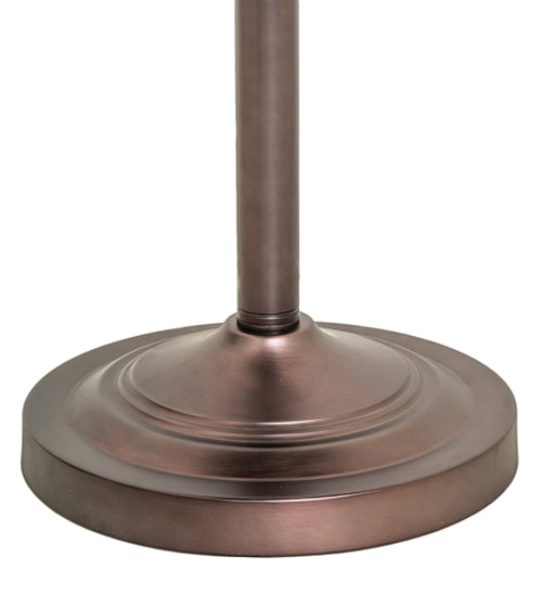 Meyda 65" High Mica Torchiere Floor Base '25963