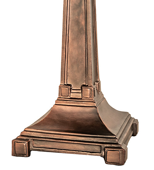 Meyda 24" High Valencia Mission Table Lamp- 263186