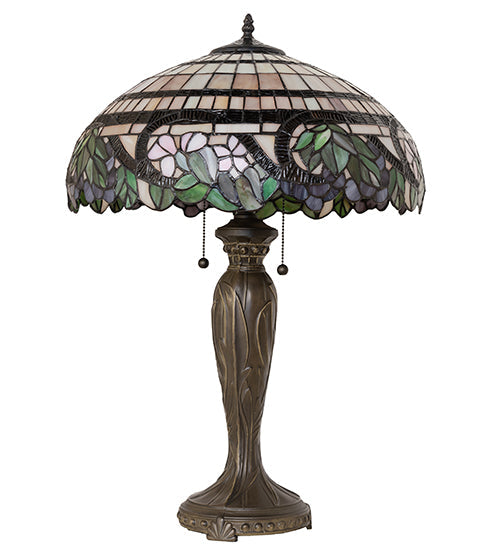 Meyda 26" High Handel Grapevine Table Lamp- 263202