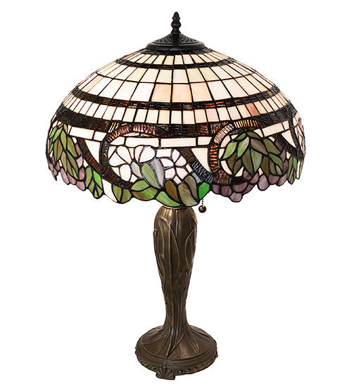 Meyda 26" High Handel Grapevine Table Lamp- 263202