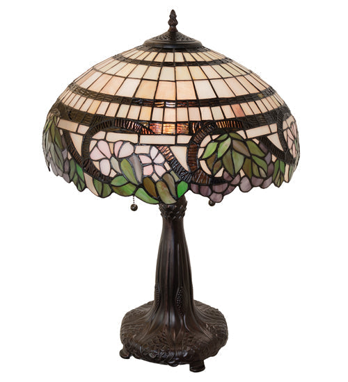 Meyda 26" High Handel Grapevine Table Lamp- 263212