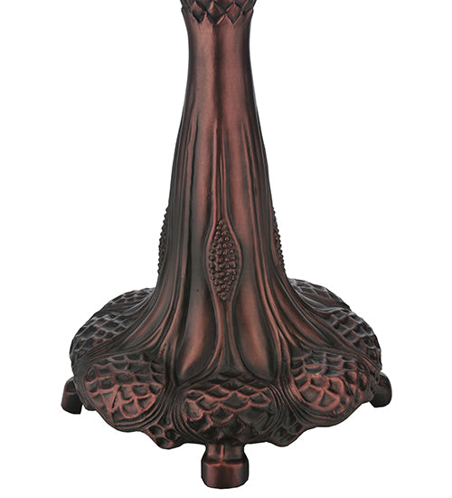 Meyda 26" High Handel Grapevine Table Lamp- 263212