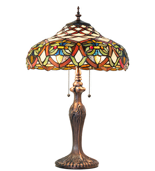 Meyda 23" High Franco Table Lamp- 265248