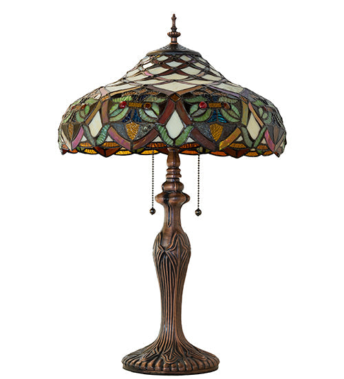 Meyda 23" High Franco Table Lamp- 265248