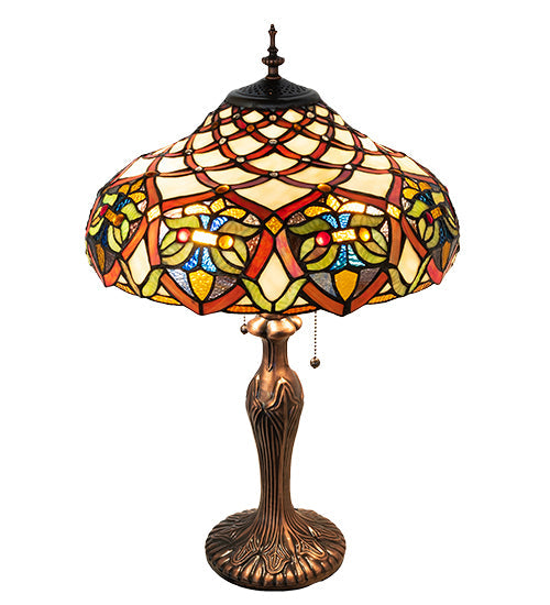 Meyda 23" High Franco Table Lamp- 265248