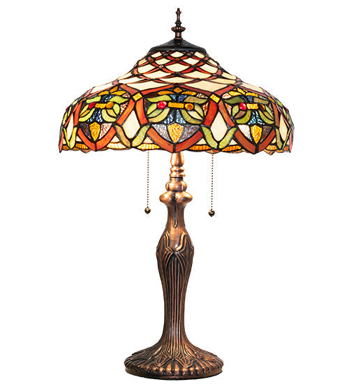 Meyda 23" High Franco Table Lamp- 265248