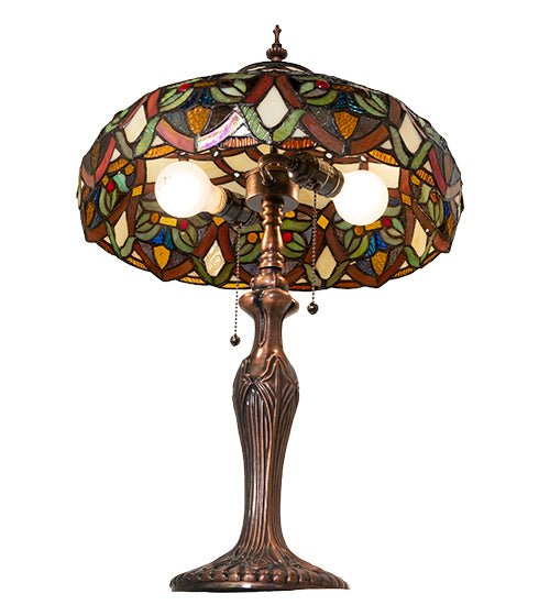 Meyda 23" High Franco Table Lamp- 265248